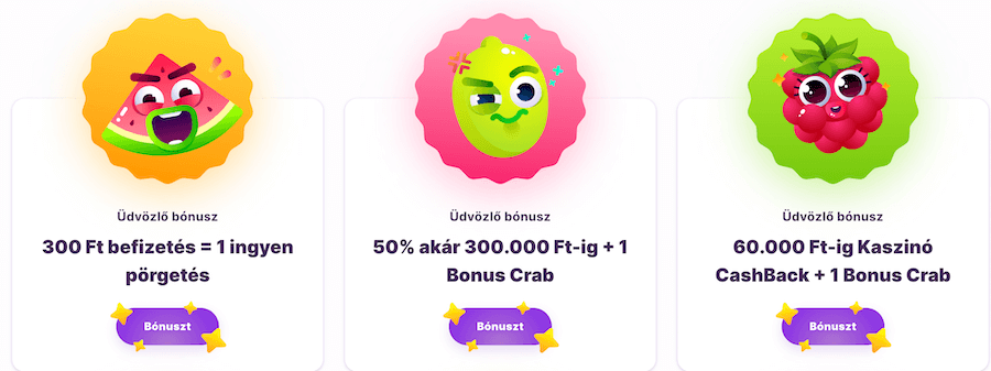Nomini promóciókat