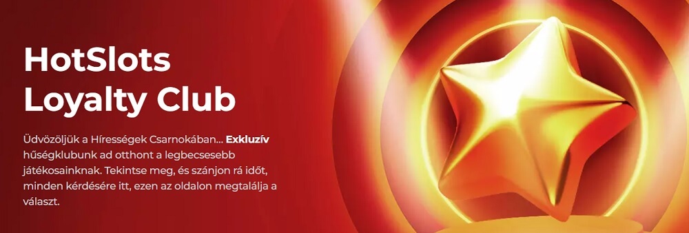HotSlots értékelés VIP
