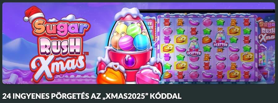 karácsonyi ajánlat