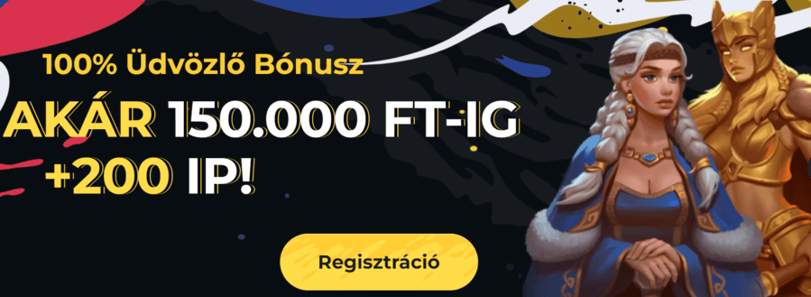 Boomerang online kaszinó üdvözlő bónusz