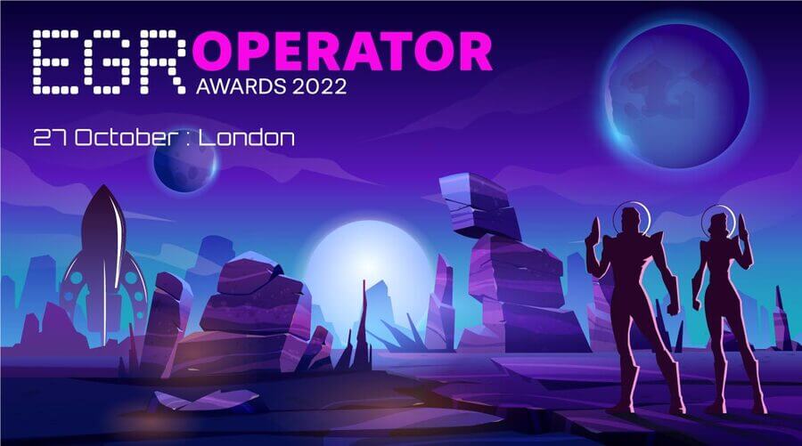 Kik lettek az EGR Operator Awards 2022-es győztesei?