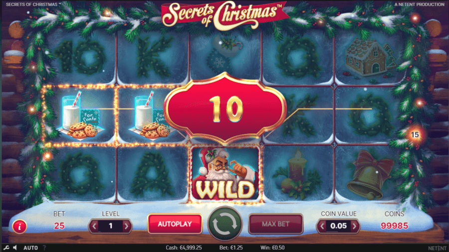 Secrets of Christmas wild