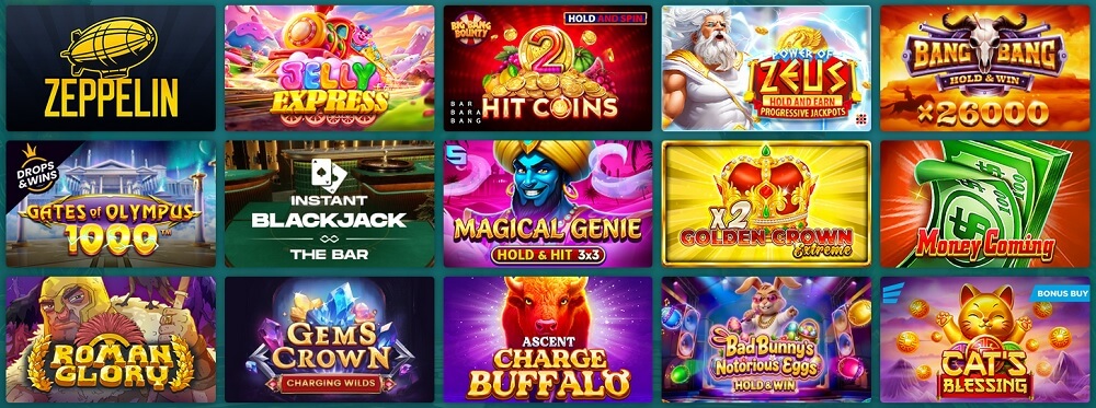 22Bet értékelés nyerőgépek