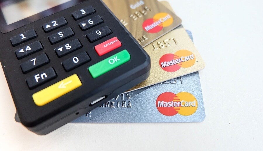 Mastercard fizetés