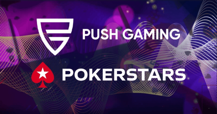 Izgalmas kollaborációt jelentett be a PokerStars és a Push Gaming!