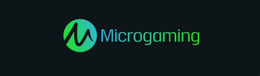 Microgaming logó