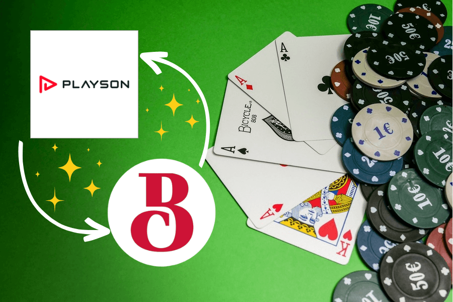 A Playson együttműködése a Grand Casino Badennel