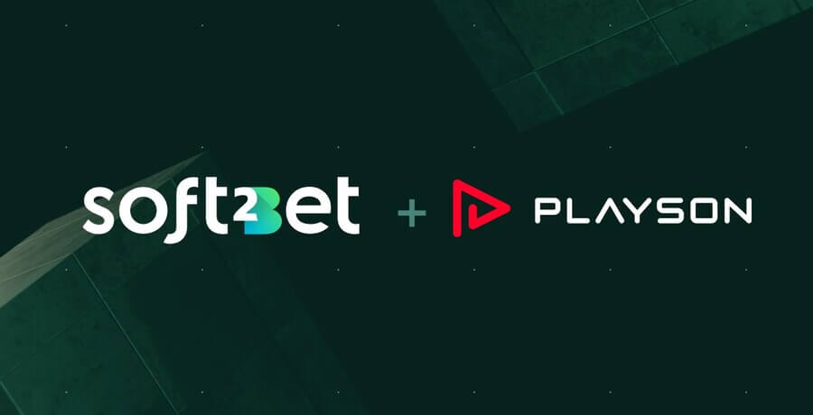A Soft2Bet új terjesztési megállapodást köt a Playsonnal