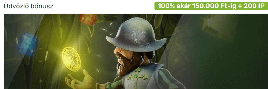 Campobet bónusz Magyar Casino