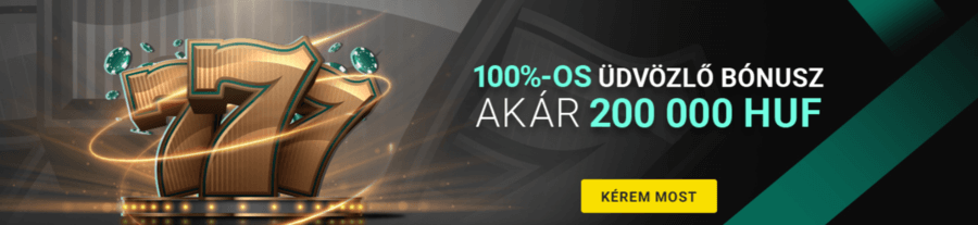 1Bet üdvözlő bónusz