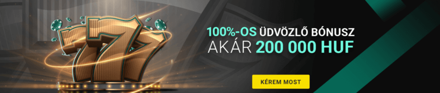 1Bet üdvözlő bónusz