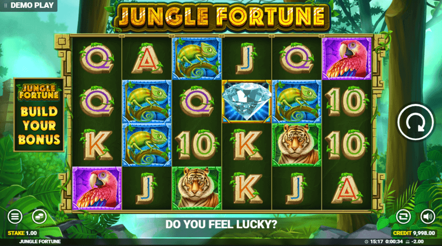 Jungle Fortune slot