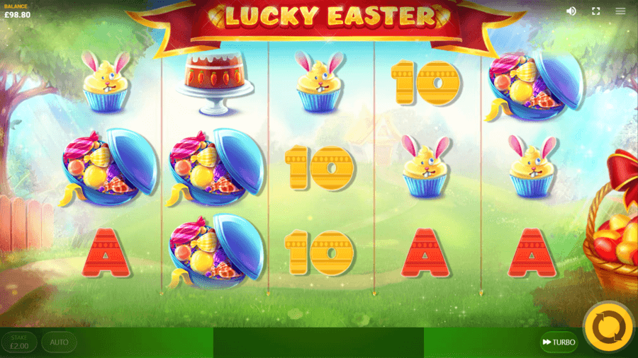 Lucky Easter slot
