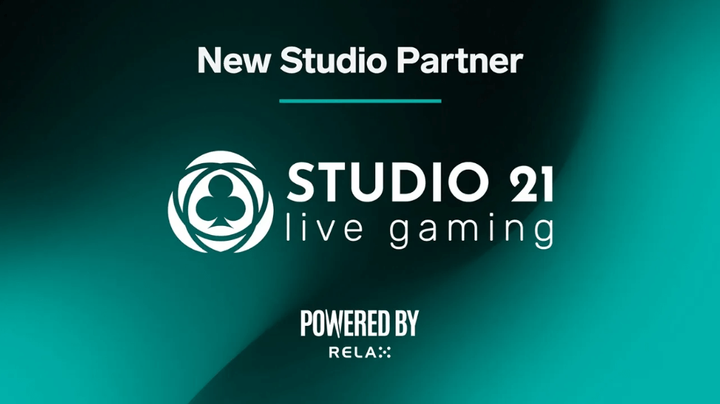 A Studio 21 együttműködik a Relax Gaminggel, hogy a legújabb Powered By Relax partnerré váljon