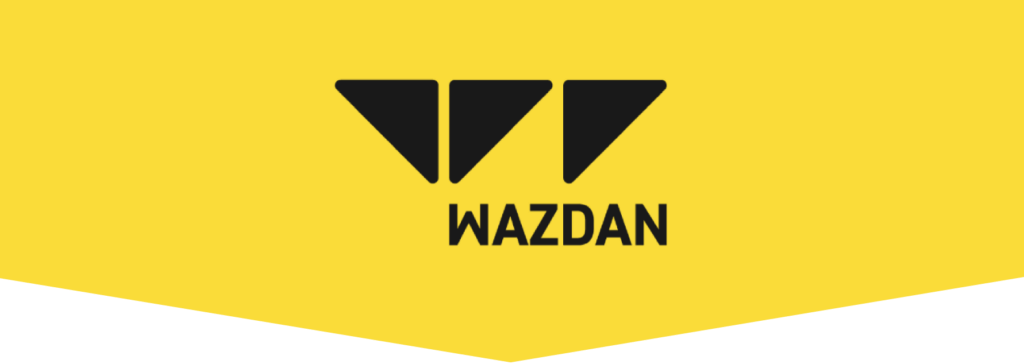 Wazdan logo