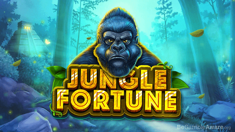 Jungle Fortune intro