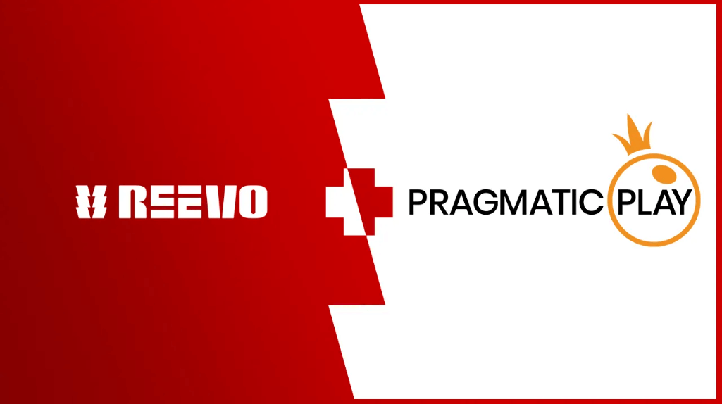 A Reevo bejelentette partnerségét a Pragmatic Play-jel