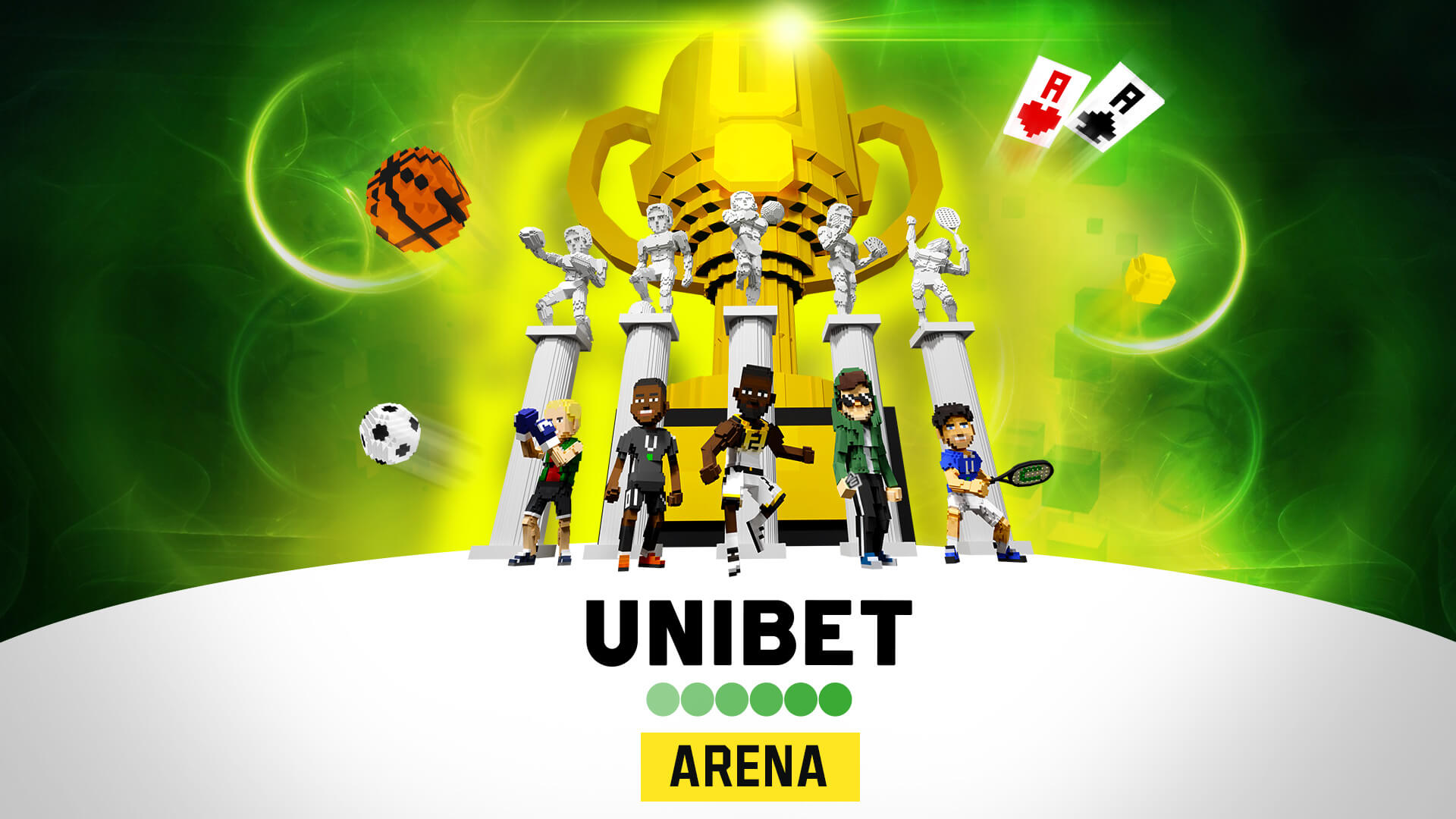 Az Unibet belép a Metaverse-be