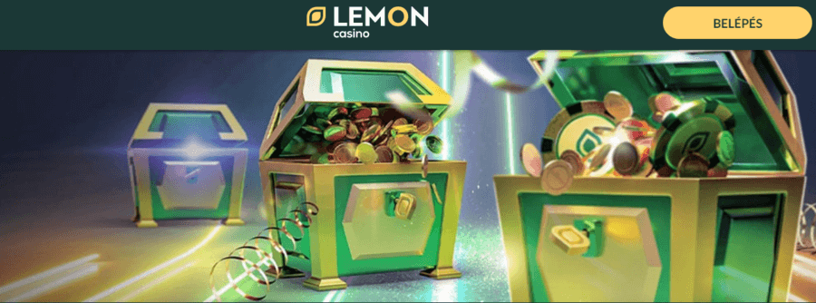 Lemon Casino VIP