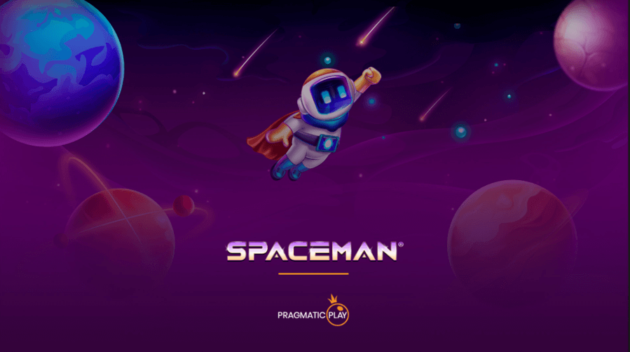 Spaceman Pragmatic Play