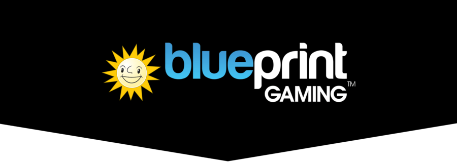 Blueprint Gaming logó
