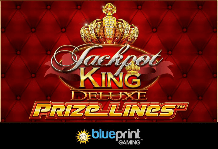 Jackpot King Prize Lines logo