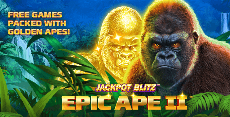 Epic Ape 2 logó