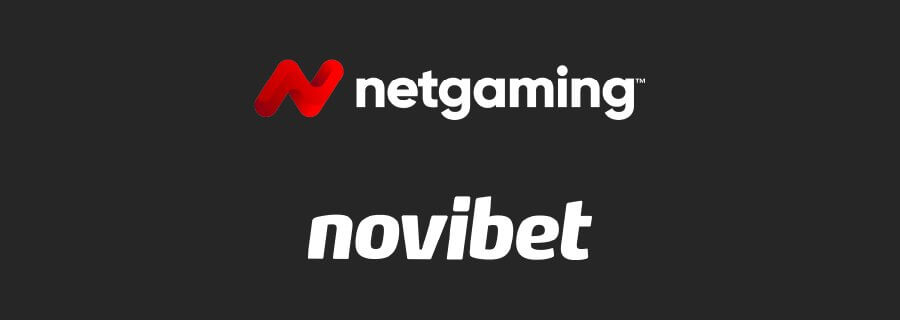 A NetGaming és a Novibet exkluzív tartalmi megállapodása