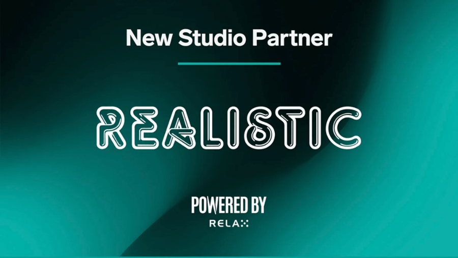 A Relax Gaming kollaborációja a Realistic Games-szel