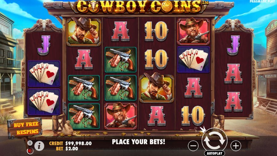 Cowboy Coins