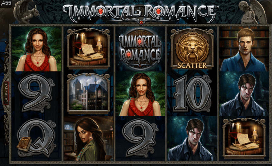 Immortal Romance