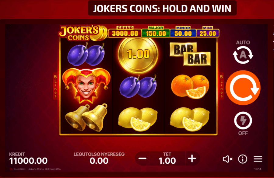 Jokers Coin