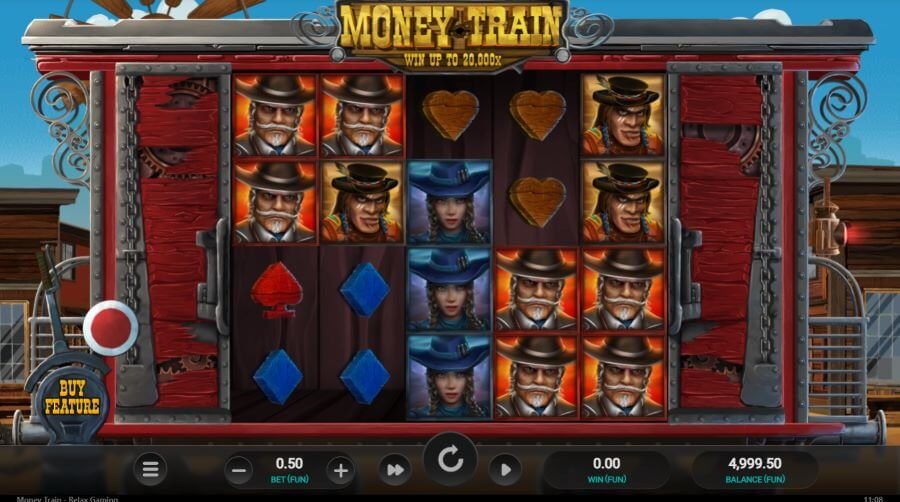 Money Train