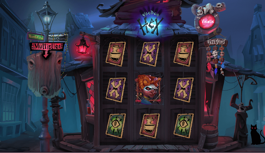 Voodoo Hex