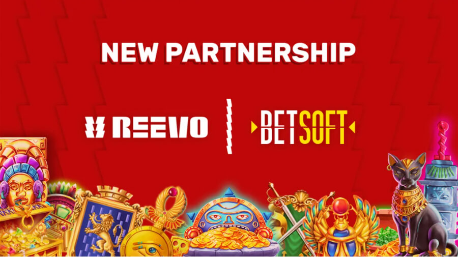 A REEVO és a Betsoft stratégiai partnerséget jelentett be