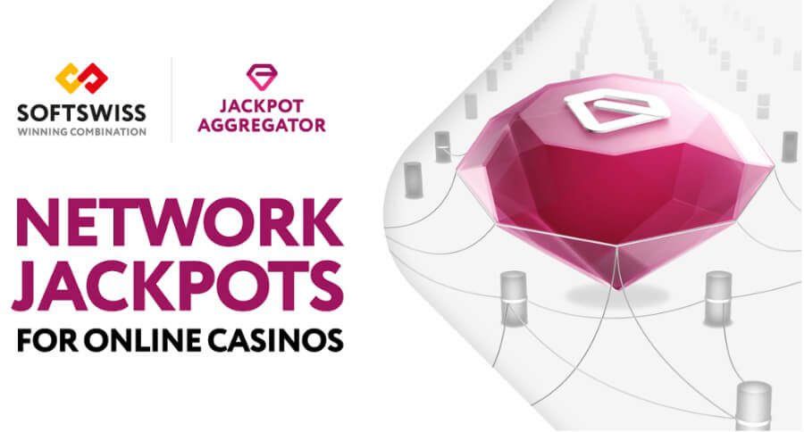 A SOFTSWISS új típusú progresszív jackpot megoldása