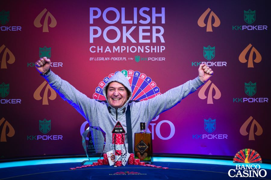 Laczkovich Péter nyerte a Lengyel Póker Bajnokságot Szlovákiában
