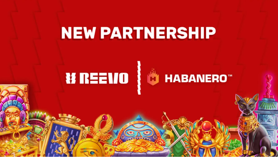 A REEVO és a Habanero jövedelmező együttműködése