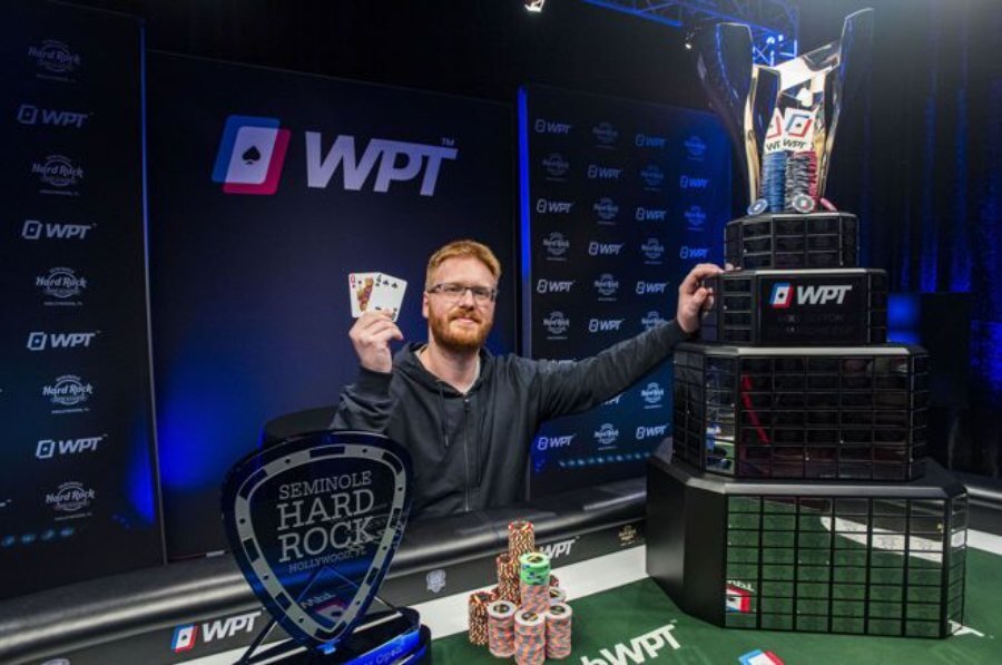 Briski István lett a World Poker Tour győztese Floridában!