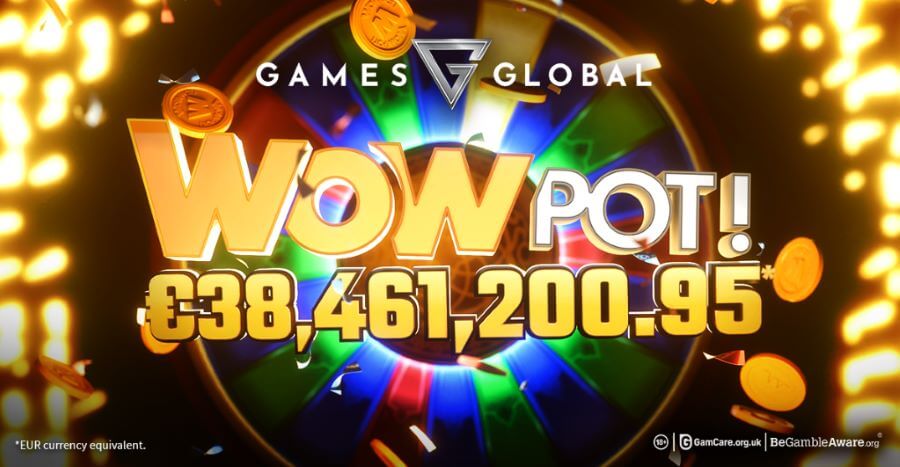 A WowPot! jackpotján 38,4 millió eurót nyert egy játékos