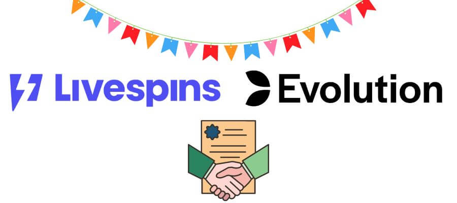 Az Evolution megállapodást kötött a Livespins felvásárlásáról