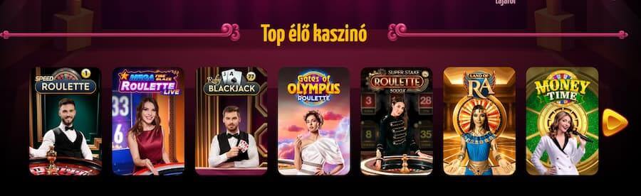 Joker8 értékelés élő kaszinó