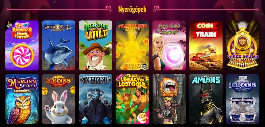 Joker8 értékelés nyerőgépek
