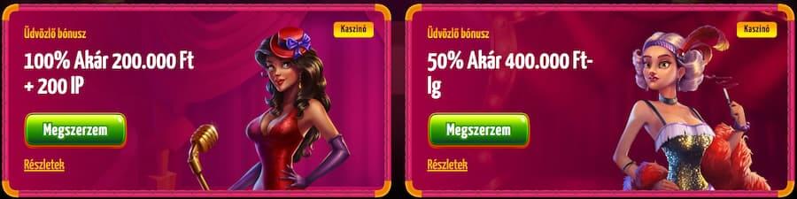 Joker8 értékelés üdvözlő bónusz