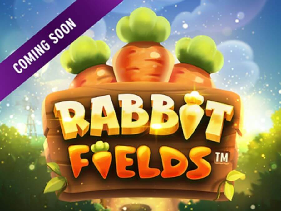 Rabbit Fields új húsvéti nyerőgép