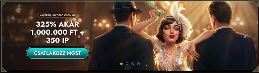 Dolly Casino értékelés üdvözlő bónusz