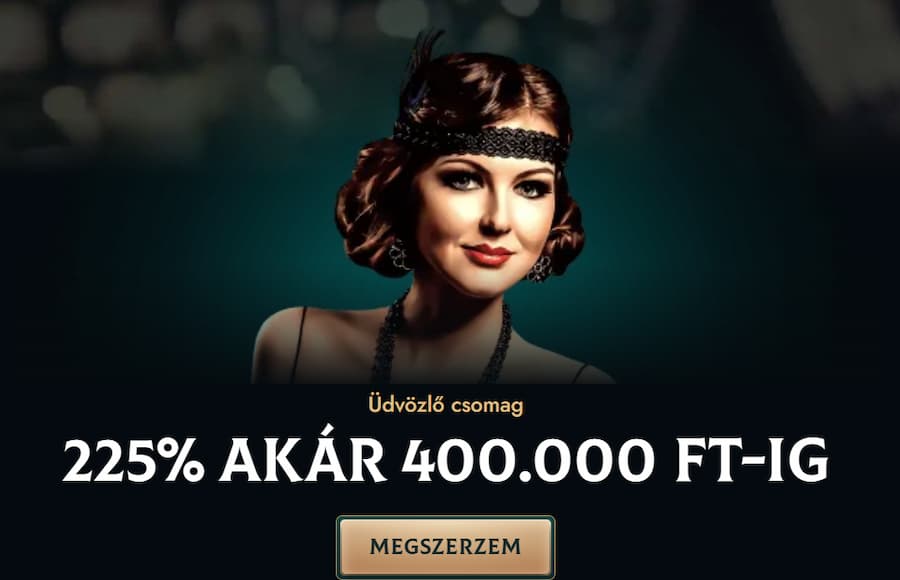 Dolly Casino értékelés üdvözlő csomag