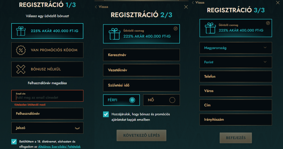 Dolly Casino értékelés regisztráció