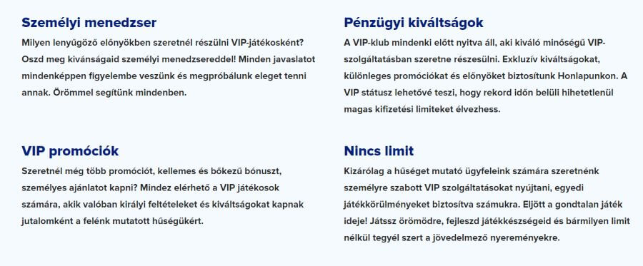 Sportaza értékelés VIP program előnyök