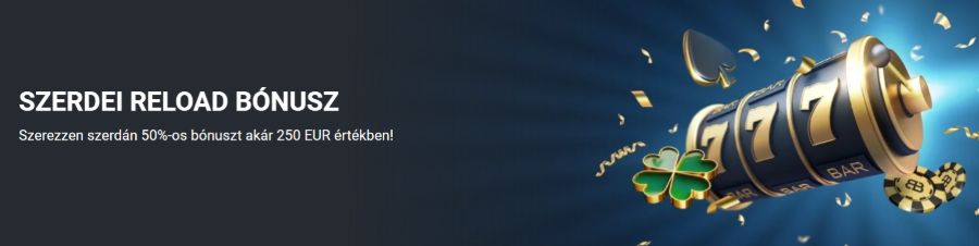 reload ajánlat